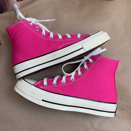 pink chuck 70s 24cm / 7us