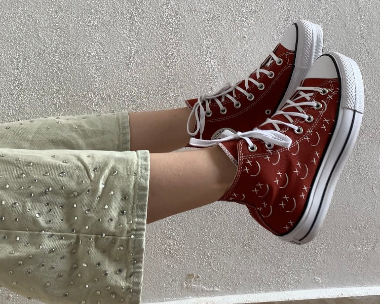 louis tomlinson converse platforma