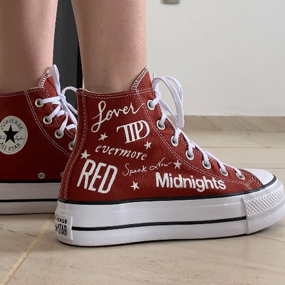 the eras converse platforma