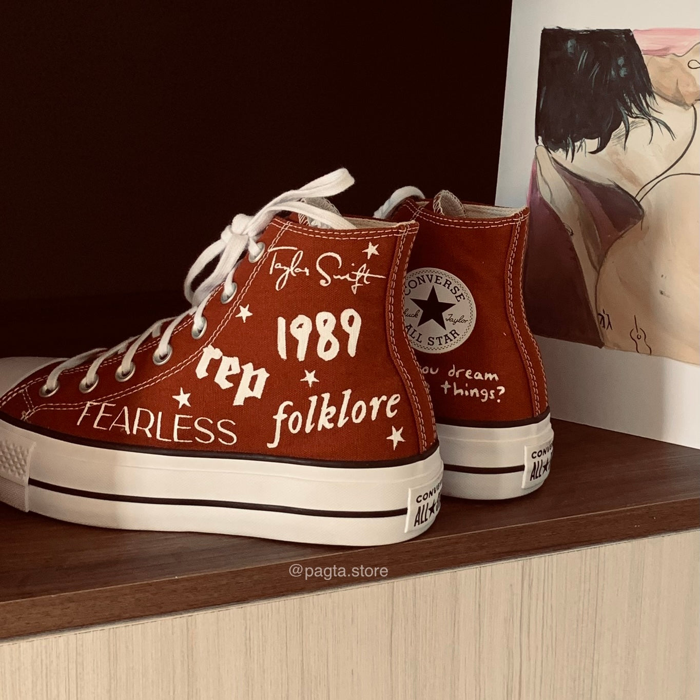 the eras converse platforma