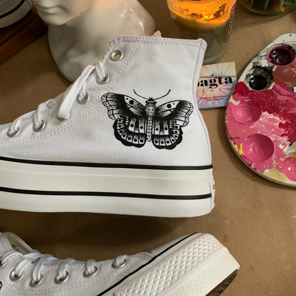 harry styles converse platforma